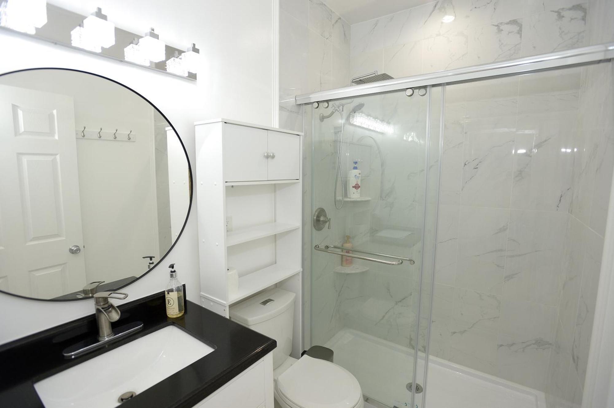 Spacious And Brand New Apartment In Point Breeze - Prime Location Filadélfia Exterior foto