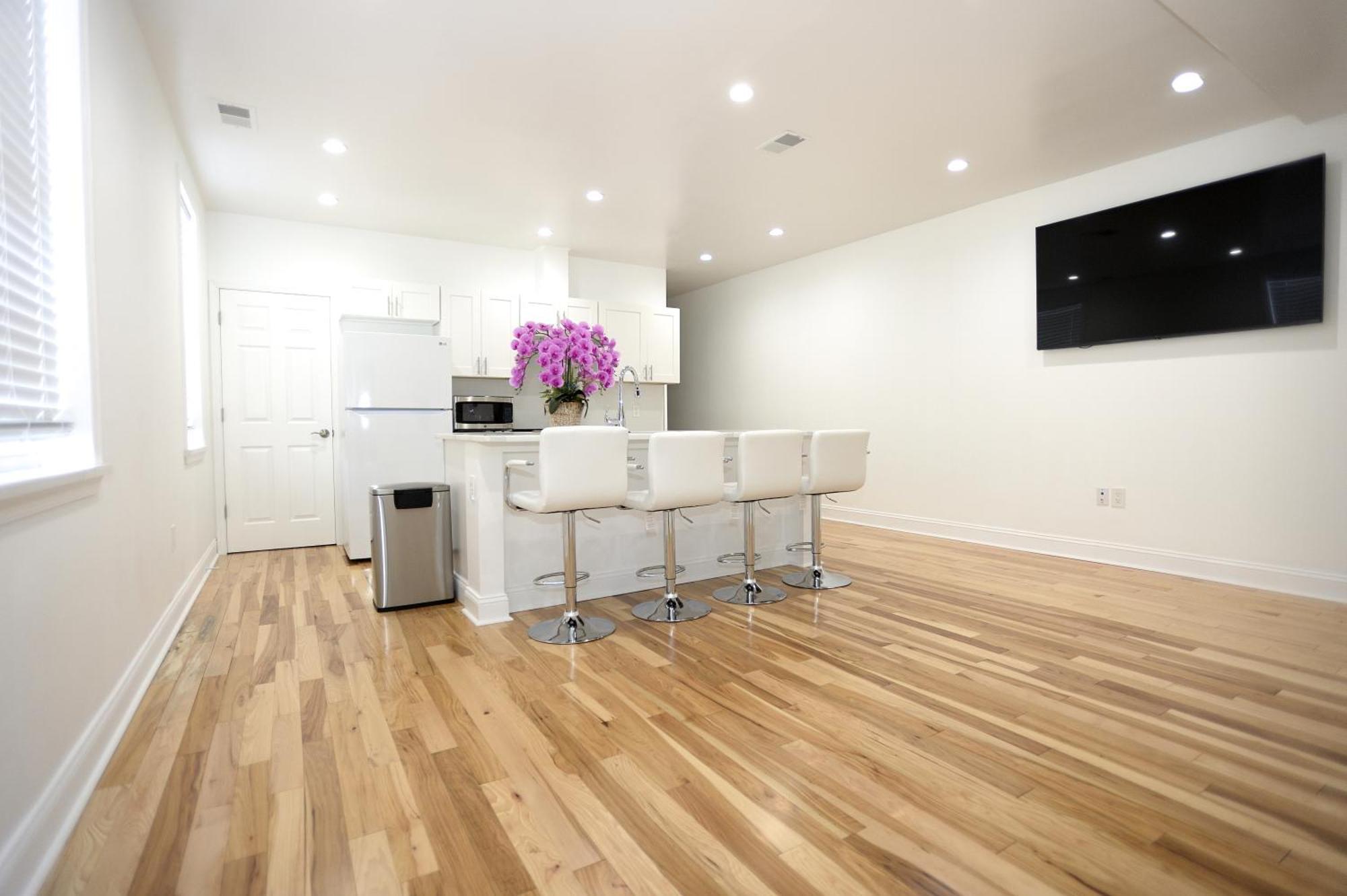 Spacious And Brand New Apartment In Point Breeze - Prime Location Filadélfia Exterior foto