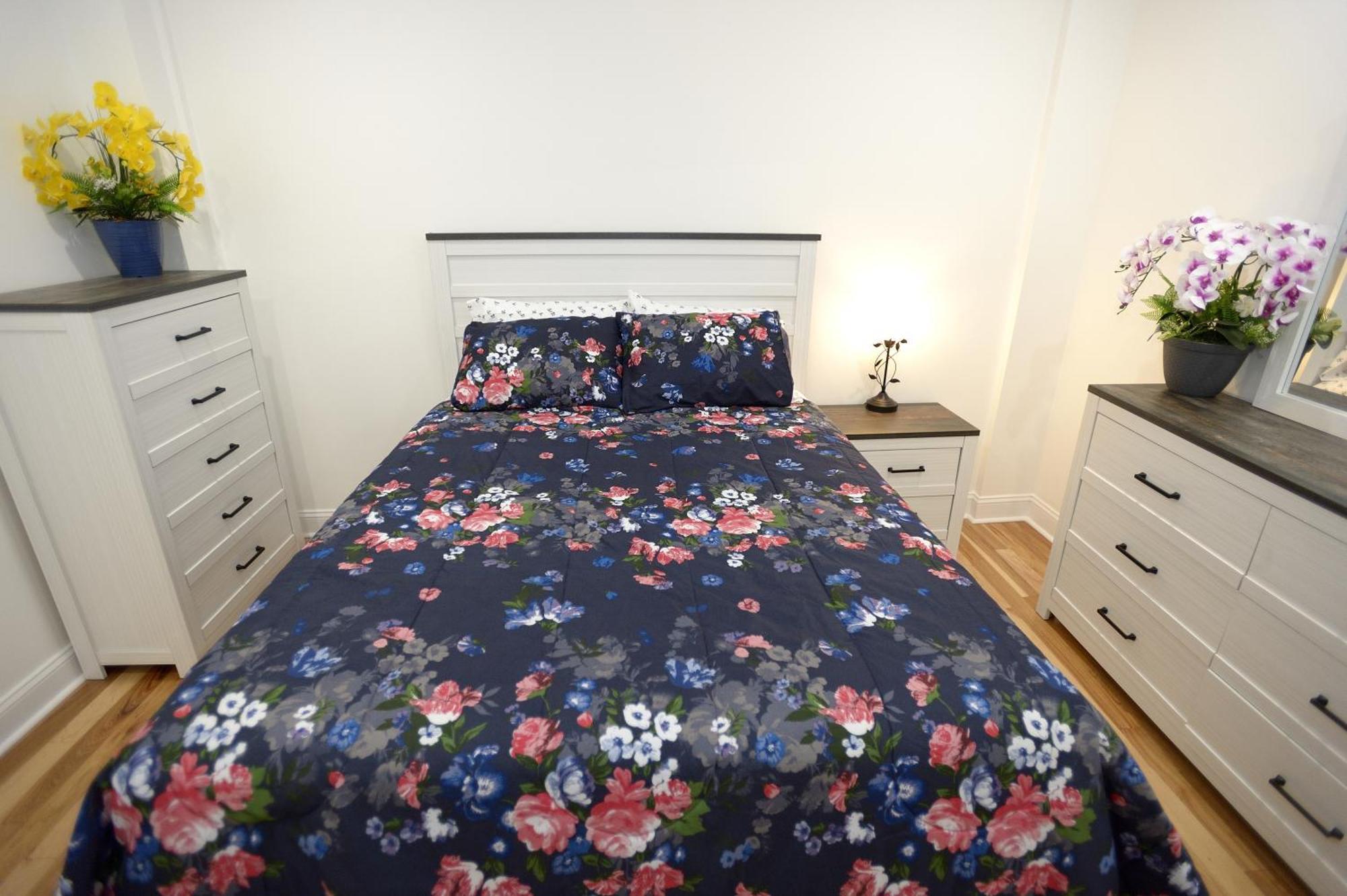 Spacious And Brand New Apartment In Point Breeze - Prime Location Filadélfia Exterior foto