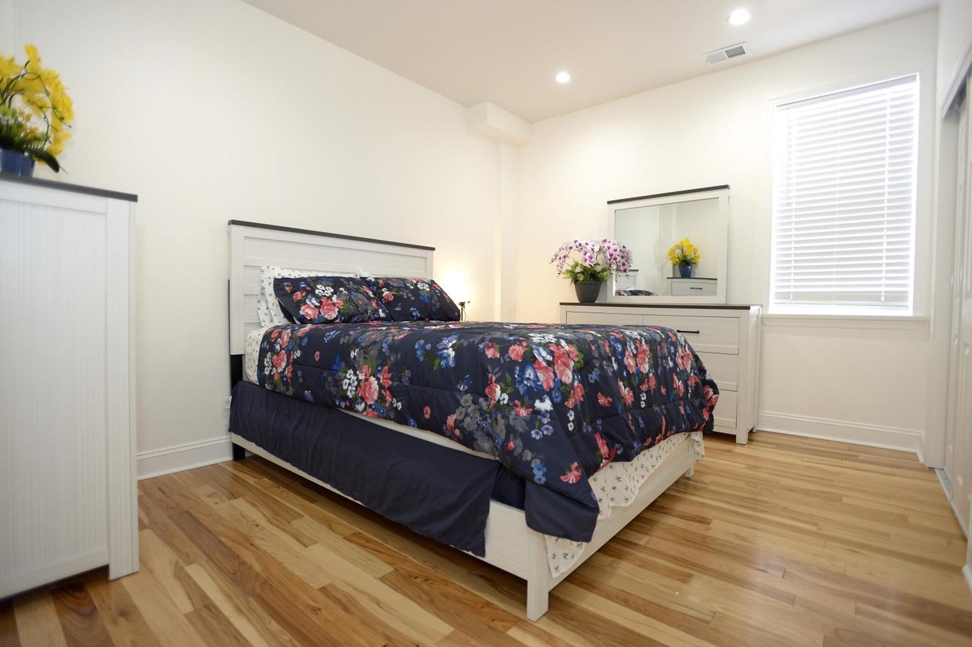 Spacious And Brand New Apartment In Point Breeze - Prime Location Filadélfia Exterior foto