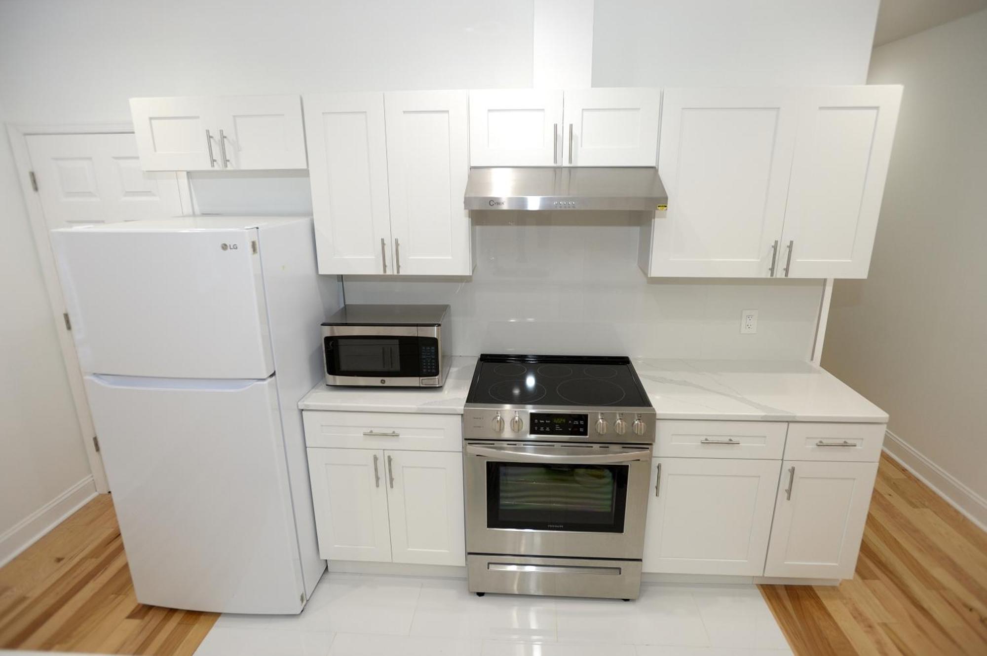 Spacious And Brand New Apartment In Point Breeze - Prime Location Filadélfia Exterior foto